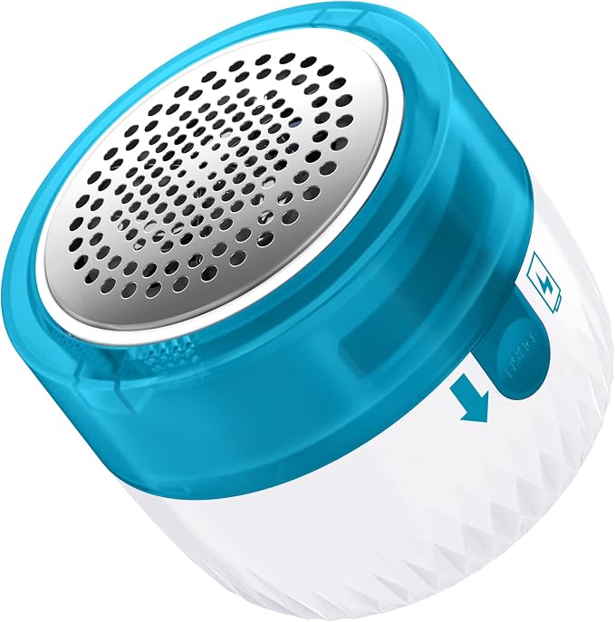 Conair Electric Fabric Shaver & Lint Remover, 2.25" Surface | Extra-large lint by conair