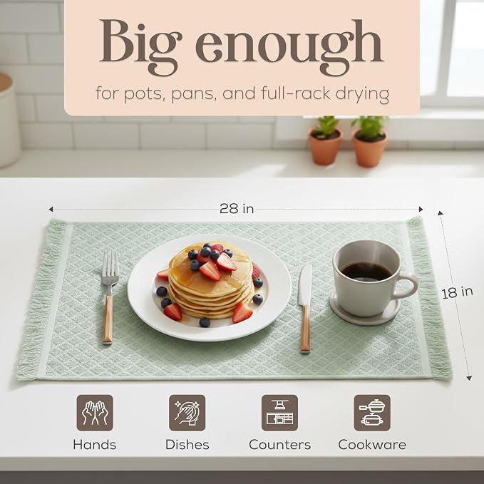 Kitchen Towels, Everyday Essentials Kitchen Linens - Image 7