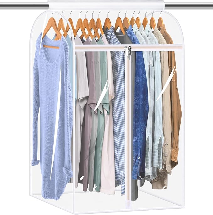 KEETDY 35" Hanging Garment Bags by KEETDY