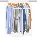 KEETDY 35" Hanging Garment Bags by KEETDY