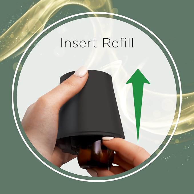 Air Wick Essential Mist Refill, Essential Oils Diffuser, Lavender and Almond - Image 7