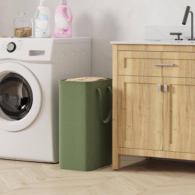 Lifewit Slim Collapsible Laundry Basket - Image 9