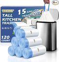 15 Gallon Trash Compactor Bags by TFORING%C2%AE
