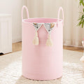 Artfeel Laundry Basket, Woven Cotton Rope Laundry Hamper, 60L by Artfeel