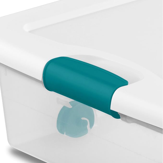 Sterilite Wheeled Latching Box w/ Lids - Image 5