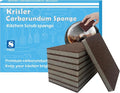 Krisler Carborundum Sponge Nano Emery Sponges by Kirsler