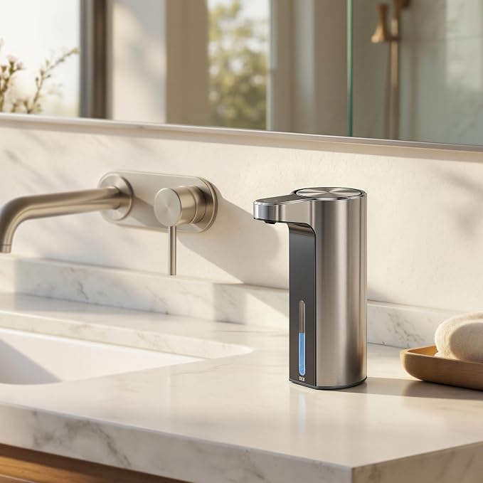 EKO Aroma Touchless Automatic Soap Dispenser - Image 7