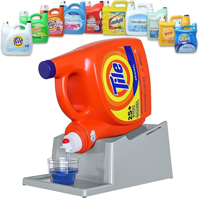 Skywin Liquid Laundry Detergent Dispenser Holder by Skywin