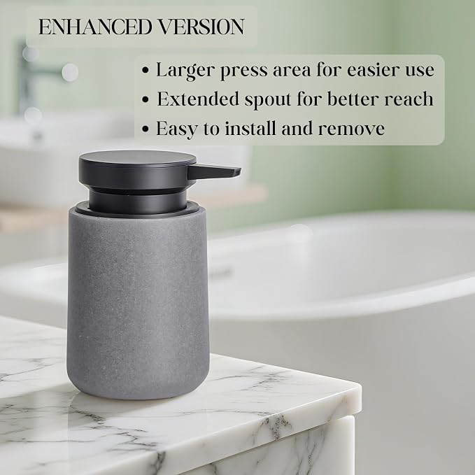 Clasin Home Liquid Soap Dispenser - Image 4