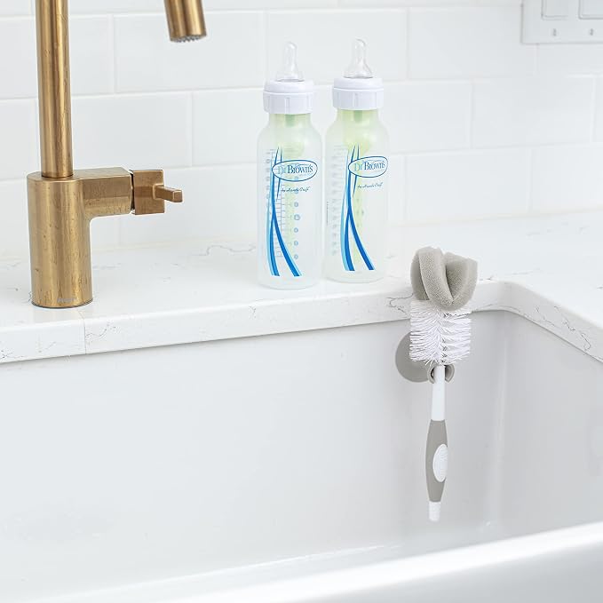 Dr. Brown's Baby Bottle Cleaning Brush - Image 9