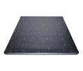 Guardian Marble Top Anti-Fatigue Floor Mat, Vinyl, 3'x5', Black, Black Marble (34366030CD)