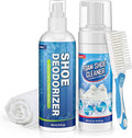 Jevvu Shoe Cleaner, Sneaker Cleaner Foam by Jevvu