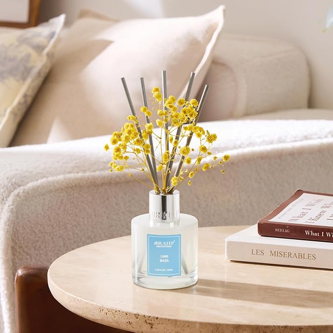 Reed Diffuser Set, 3.38 fl oz - Image 5