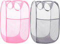 Durable Collapsible Laundry Baskets by Bemkoo