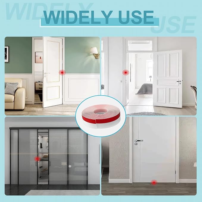 36FT Weather Stripping Door Seal - Image 3