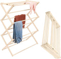 Premium American Maple Clothes Drying Rack by PennsylvaniaWoodworks