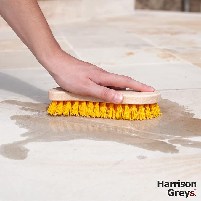 Scrub Brush - Stiff Bristle Brush - Image 5