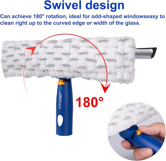 Squeegee for Window Cleaning - Image 4