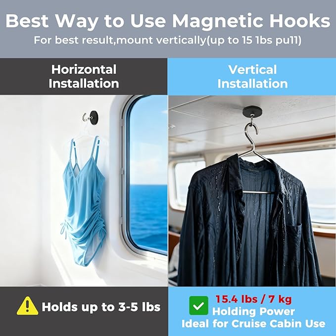 Magnetic Travel Clothesline - Image 4
