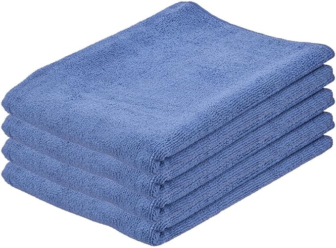 Superio Microfiber Squeegee Towel Extra Large Miracle Cloth 20 x 30 Streak Free by Superio