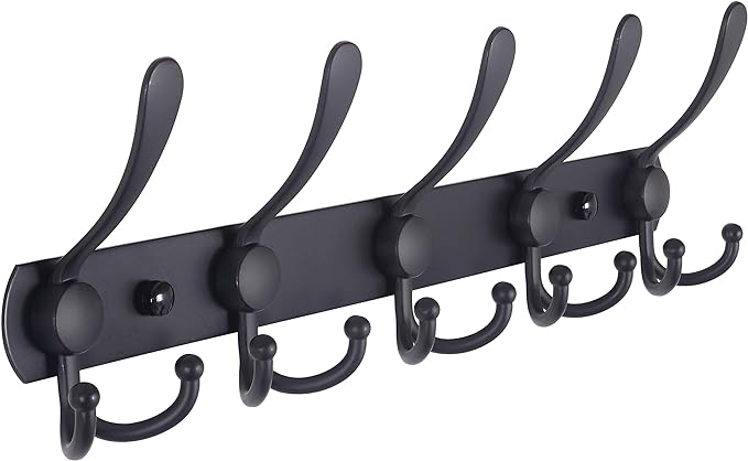 Coat Rack Wall Mounted by Dseap