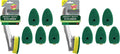 Scotch-Brite Heavy Duty Advanced Soap Control Dishwand Kit, Includes 1 Wand & 5 by Unknown