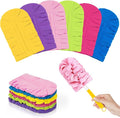 6 PCS Microfiber Reusable Duster Refills by Nicemiya