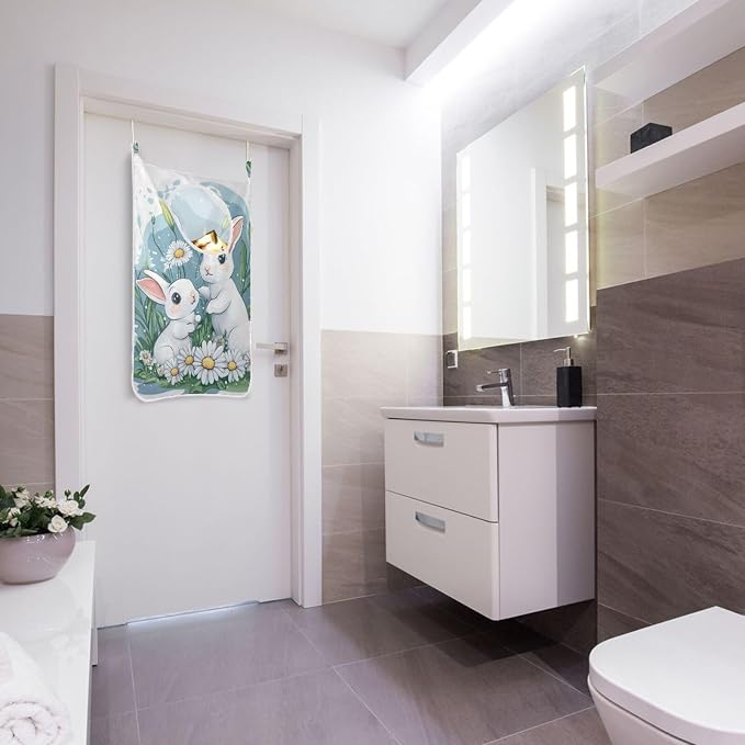Hanging Laundry Hamper Over the Door - Image 6