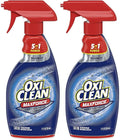 OxiClean Max Force 5 in 1 Power Laundry Stain Remover Spray, 12 oz by OxiClean