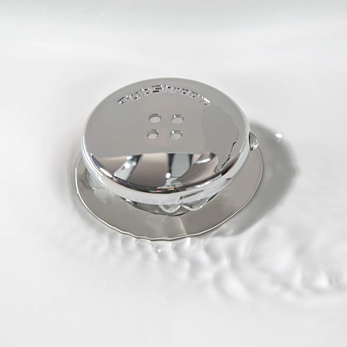 TubShroom Bathtub Drain Protector and Hair Catcher - Image 8