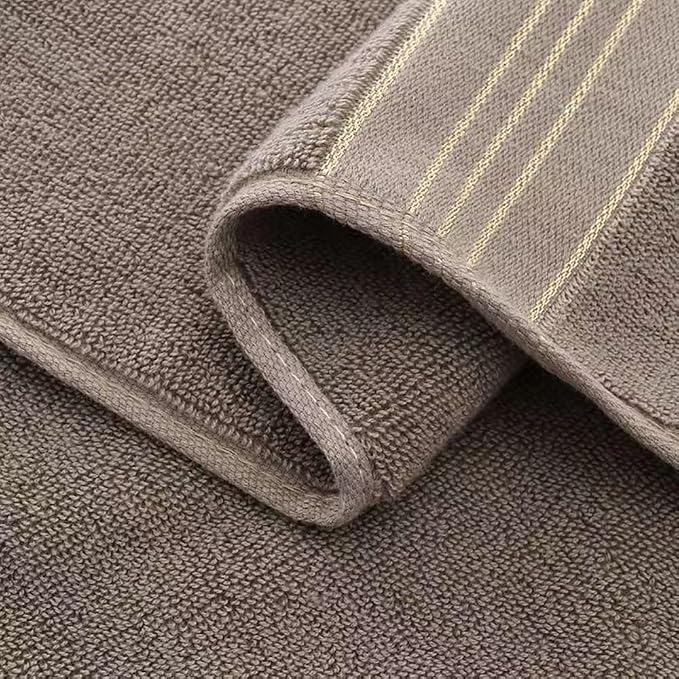 2 Pack Hand Towels for Bathroom, Cotton Decorative Soft | Decorative Hand Towel - Image 6