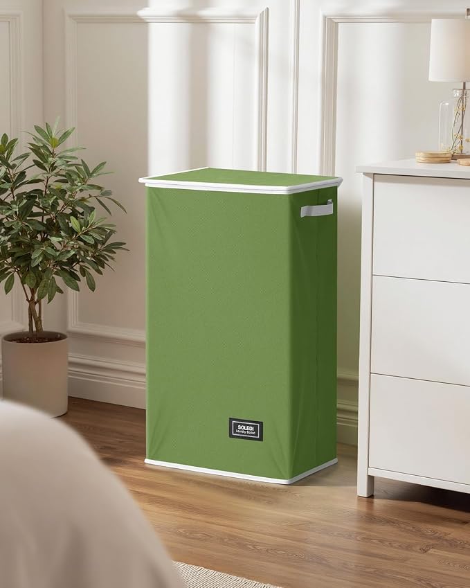 SOLEDI 100L Laundry Hamper - Image 7
