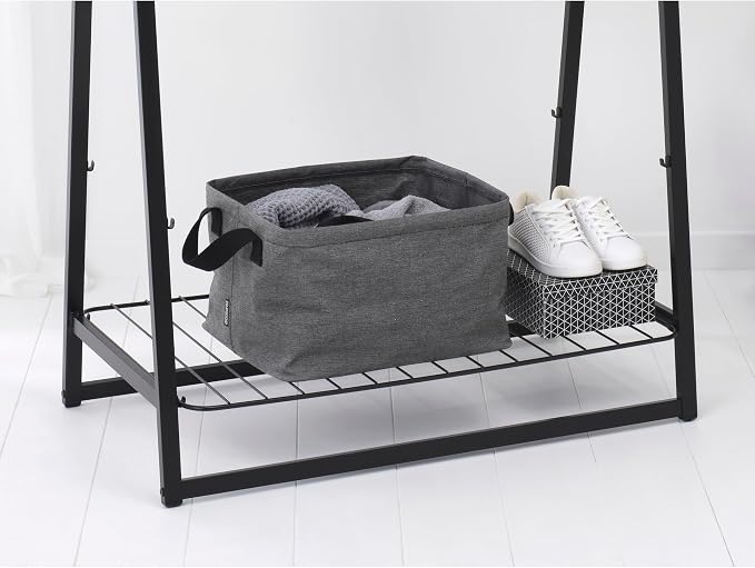 Brabantia - Foldable Laundry Basket 9.25 Gal - Water Resistant Hamper - Image 7
