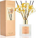 Reed Diffuser - Warm Vanilla Scented Diffuser by COCORR%C3%8DNA