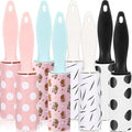 Hushee 8 Pcs Mini Lint Roller Bulk by Hushee