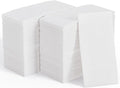 400 Pack Disposable Paper Napkins, Soft Bathroom Napkins Guest Disposable by JOLLYCHEF