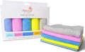 Microfiber Cleaning Cloths, 5 Pack by Unknown