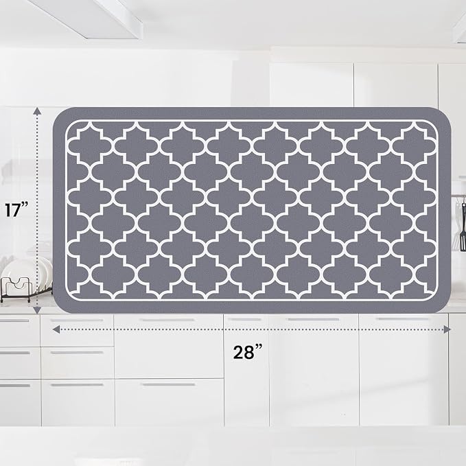 Dish Drying Mat Absorbent Dish Drying Mats - Image 3