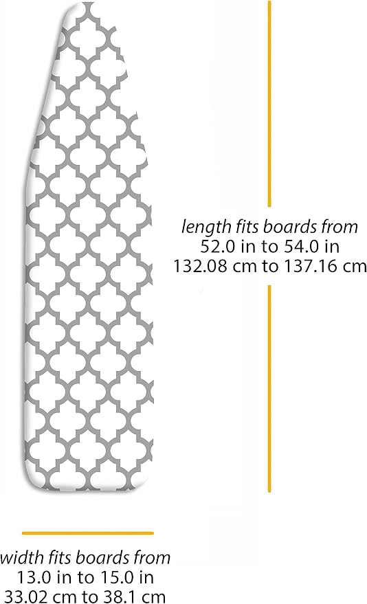 Whitmor Deluxe Ironing Board Cover - Image 6