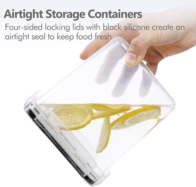 Airtight Food Storage Containers - Image 3