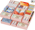 DIMJ Drawer Organizer Clothes 20 Pack by DiMJ