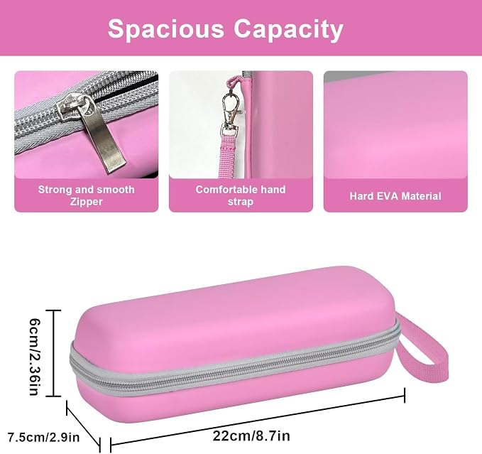Travel Case for Oral-B/Oral-B Pro/Phlips Sonicare Electric Toothbrush - Image 2