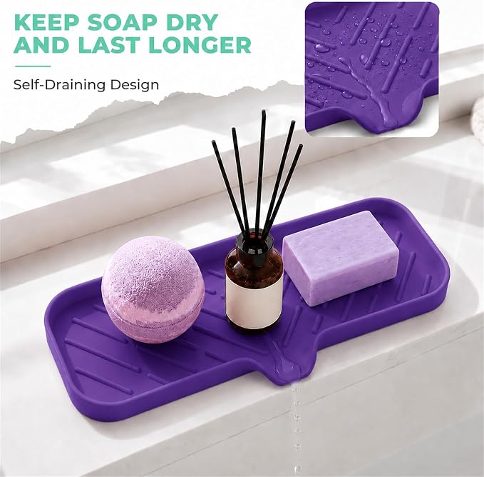 MicoYang Silicone Soap Dish - Image 7