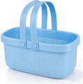 Portable Shower Caddy Basket by JiatuA