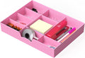Simple Houseware Drawer Organizer Tray, 9 Adjustable Compartments, and Craft by SimpleHouseware