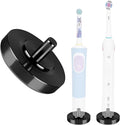 Black Electric Toothbrush Holder by LUEXBOX