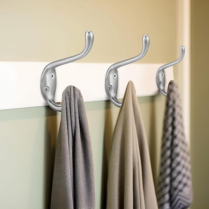 Coat Hooks 10 Pack - Image 7
