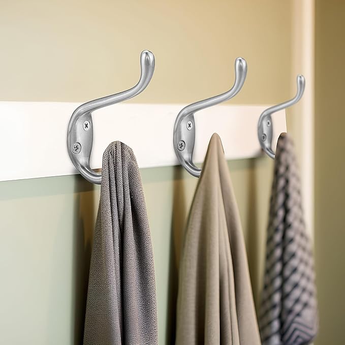 Coat Hooks 5 Pack - Image 4