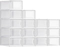 SONGMICS Shoe Boxes by Unknown