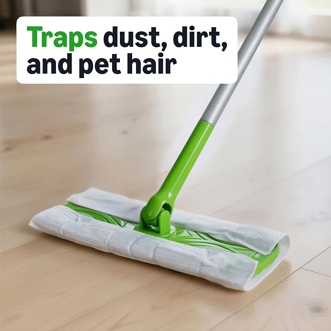 Amazon Basics Dry Sweeping Cloths - Image 4